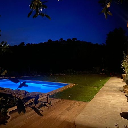 Aquarius In Cassis, Chambres D'Hotes Exterior foto