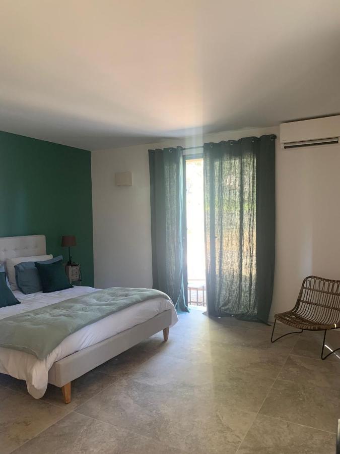 Aquarius In Cassis, Chambres D'Hotes Exterior foto