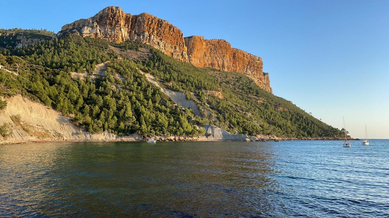 Aquarius In Cassis, Chambres D'Hotes Exterior foto