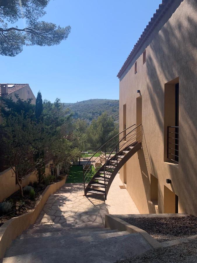 Aquarius In Cassis, Chambres D'Hotes Exterior foto