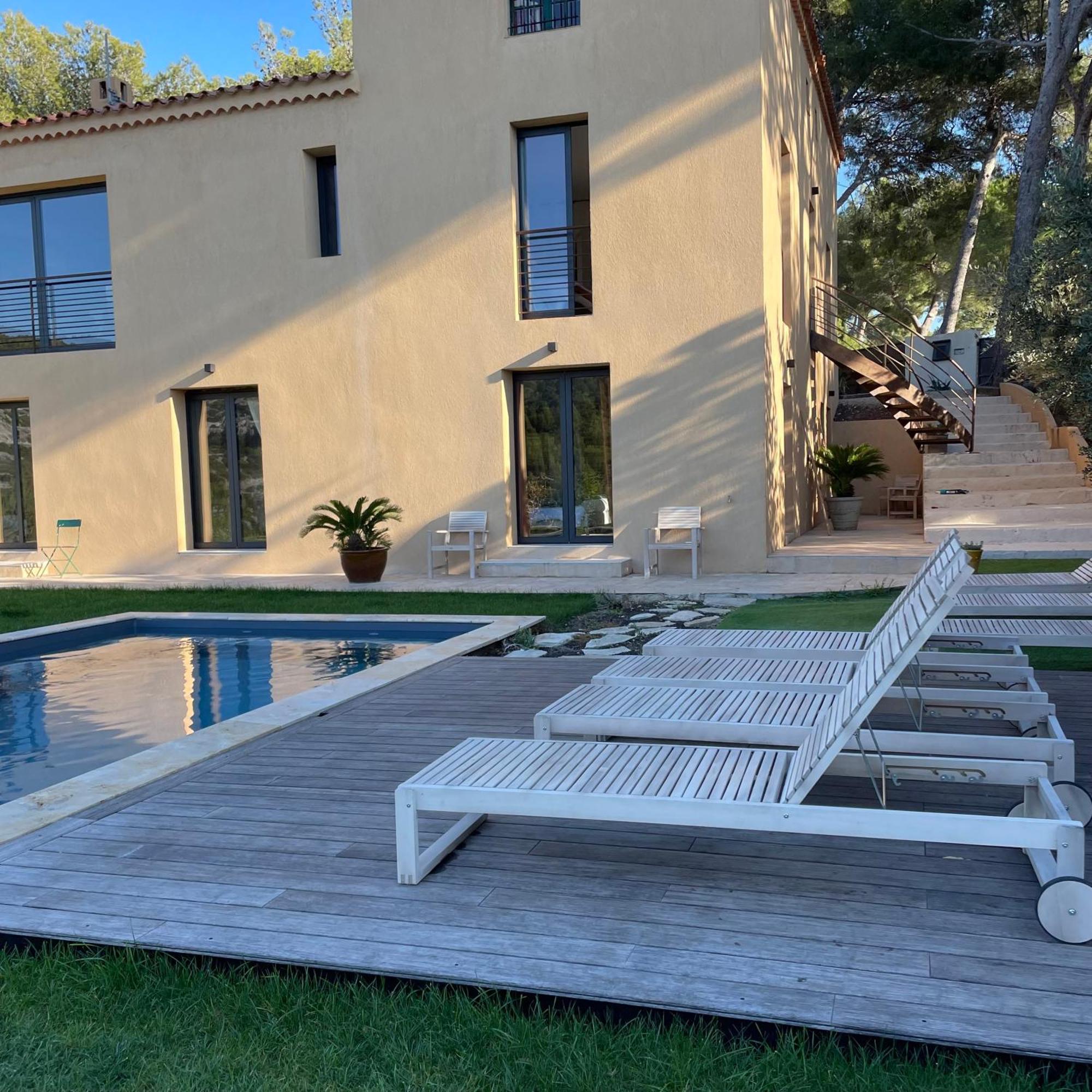 Aquarius In Cassis, Chambres D'Hotes Exterior foto