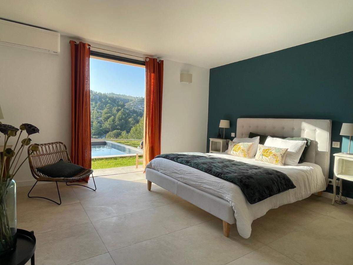 Aquarius In Cassis, Chambres D'Hotes Exterior foto