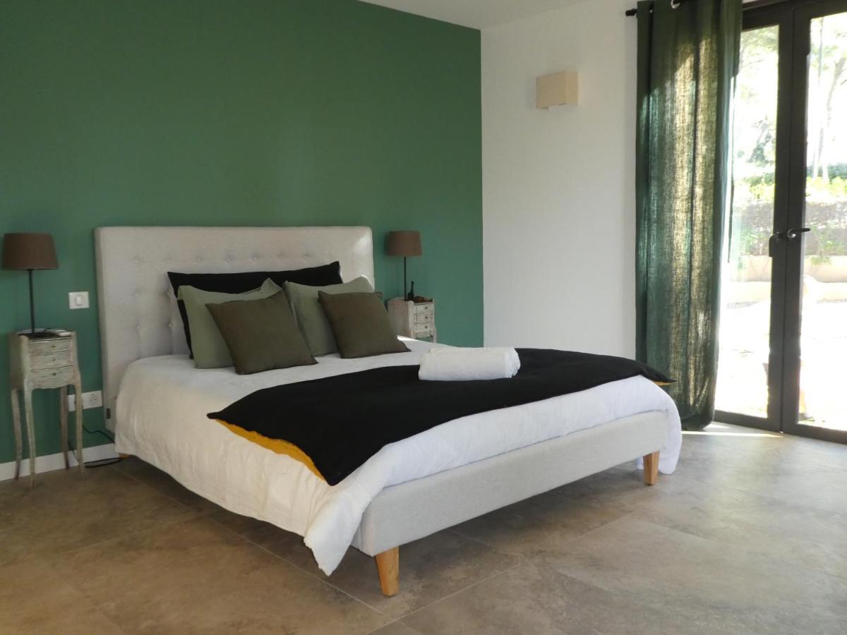 Aquarius In Cassis, Chambres D'Hotes Exterior foto