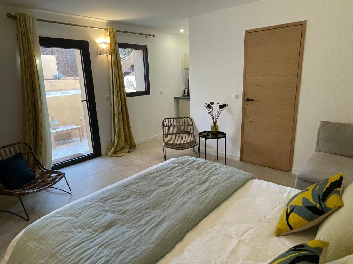 Aquarius In Cassis, Chambres D'Hotes Exterior foto