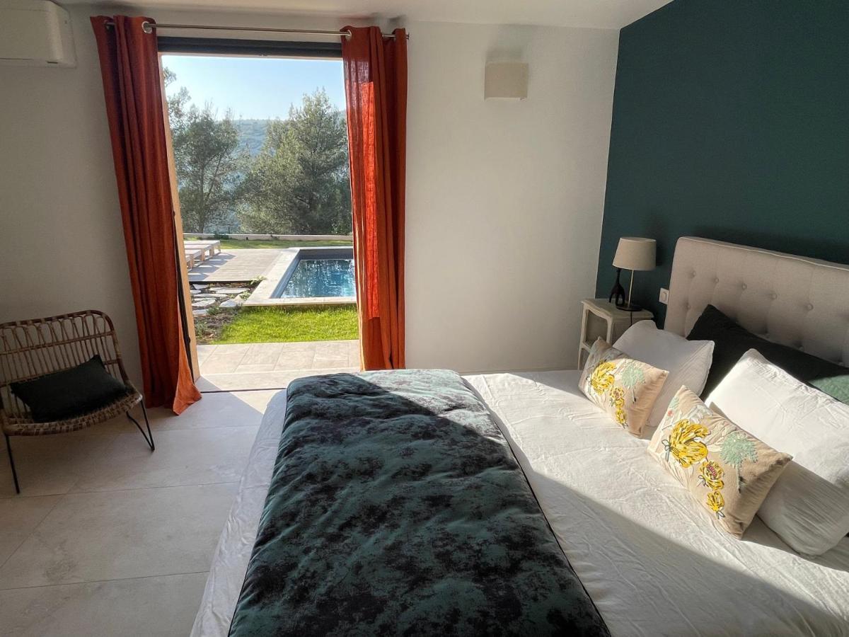 Aquarius In Cassis, Chambres D'Hotes Exterior foto