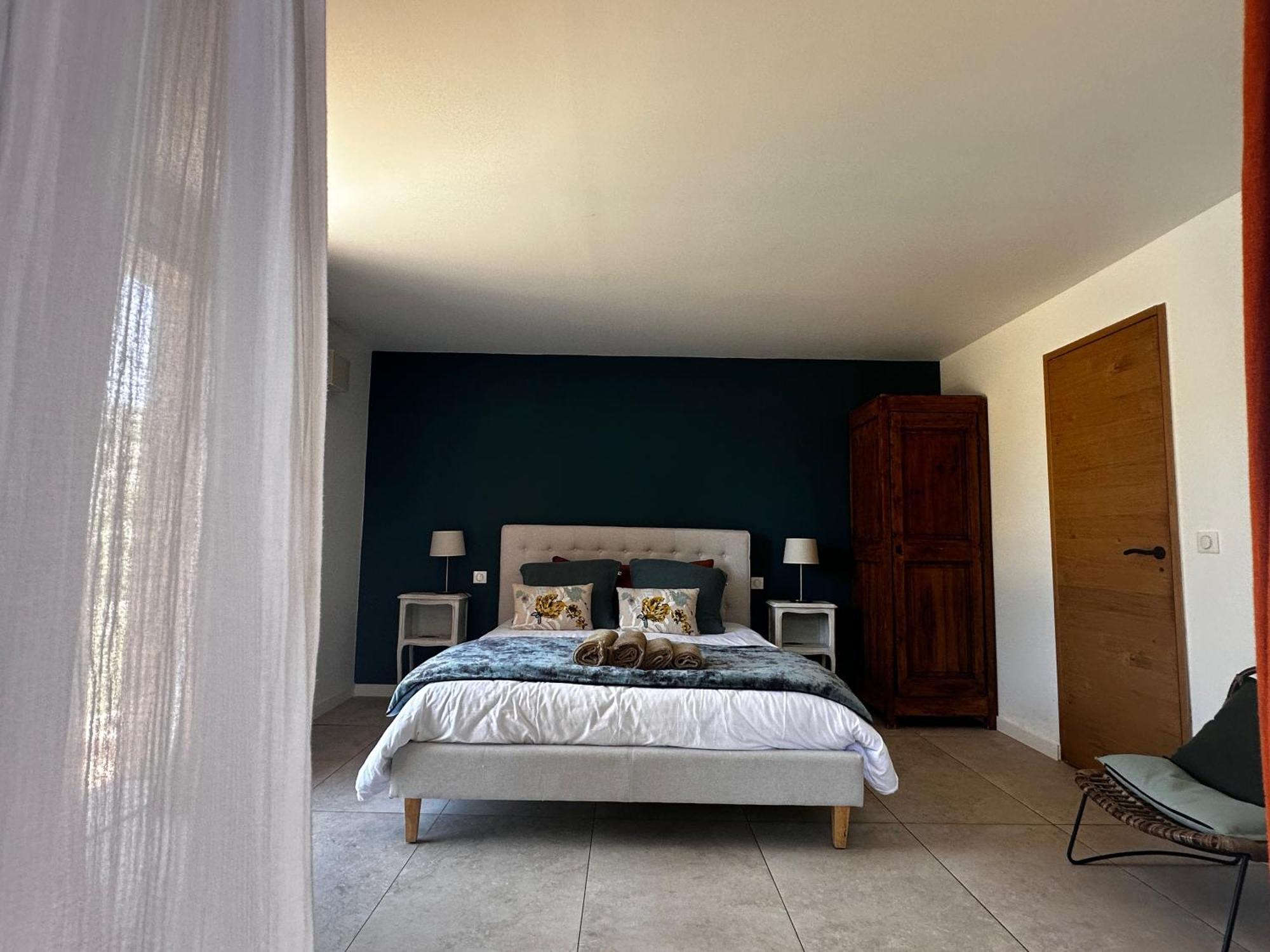 Aquarius In Cassis, Chambres D'Hotes Exterior foto