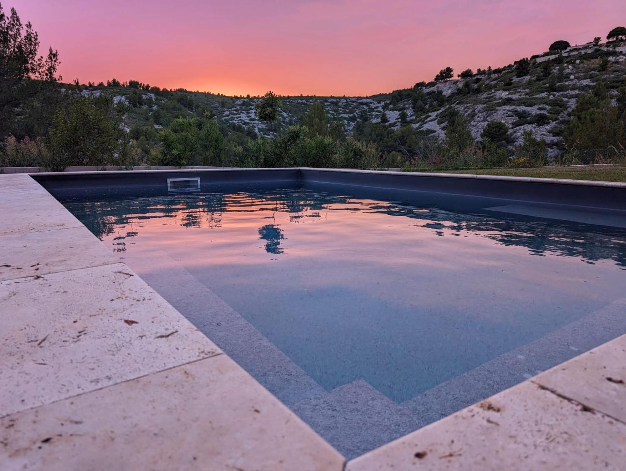 Aquarius In Cassis, Chambres D'Hotes Exterior foto