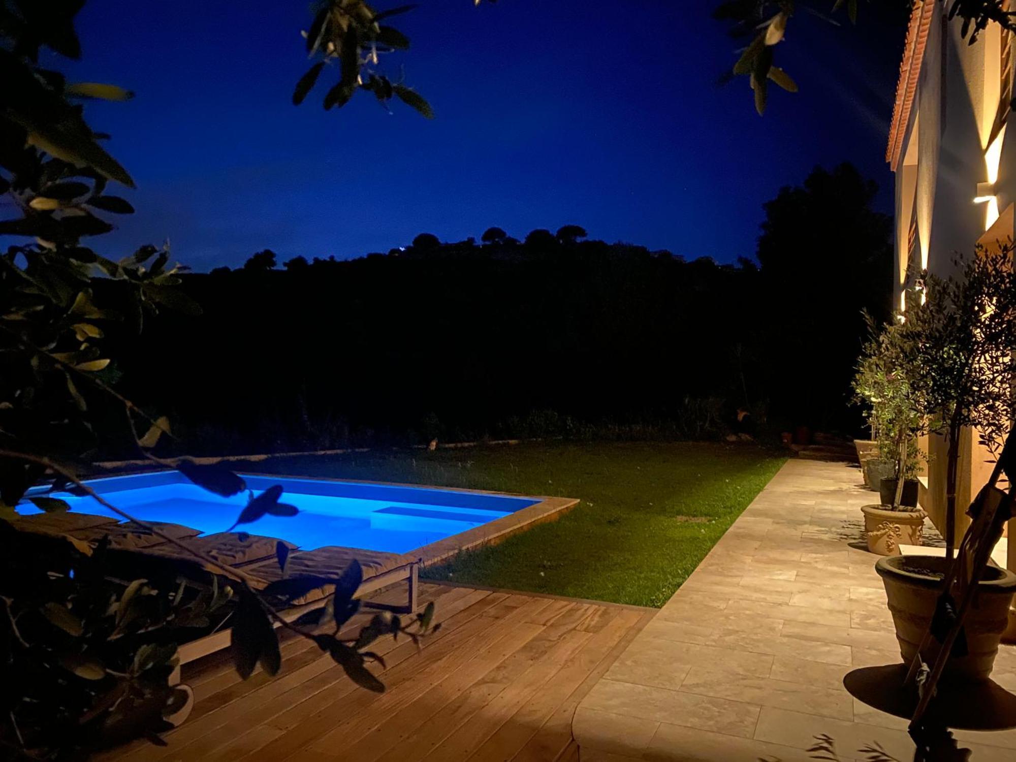 Aquarius In Cassis, Chambres D'Hotes Exterior foto