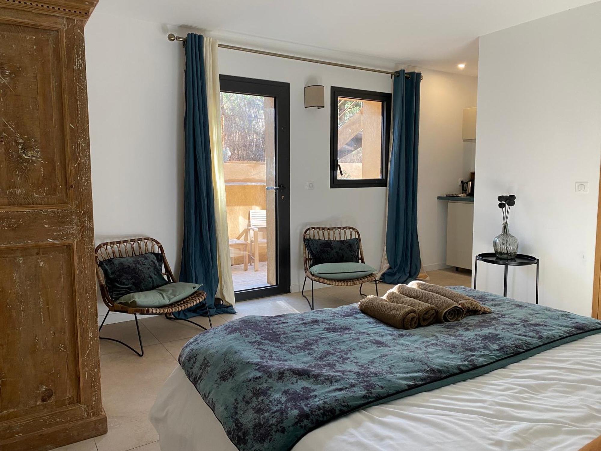 Aquarius In Cassis, Chambres D'Hotes Exterior foto
