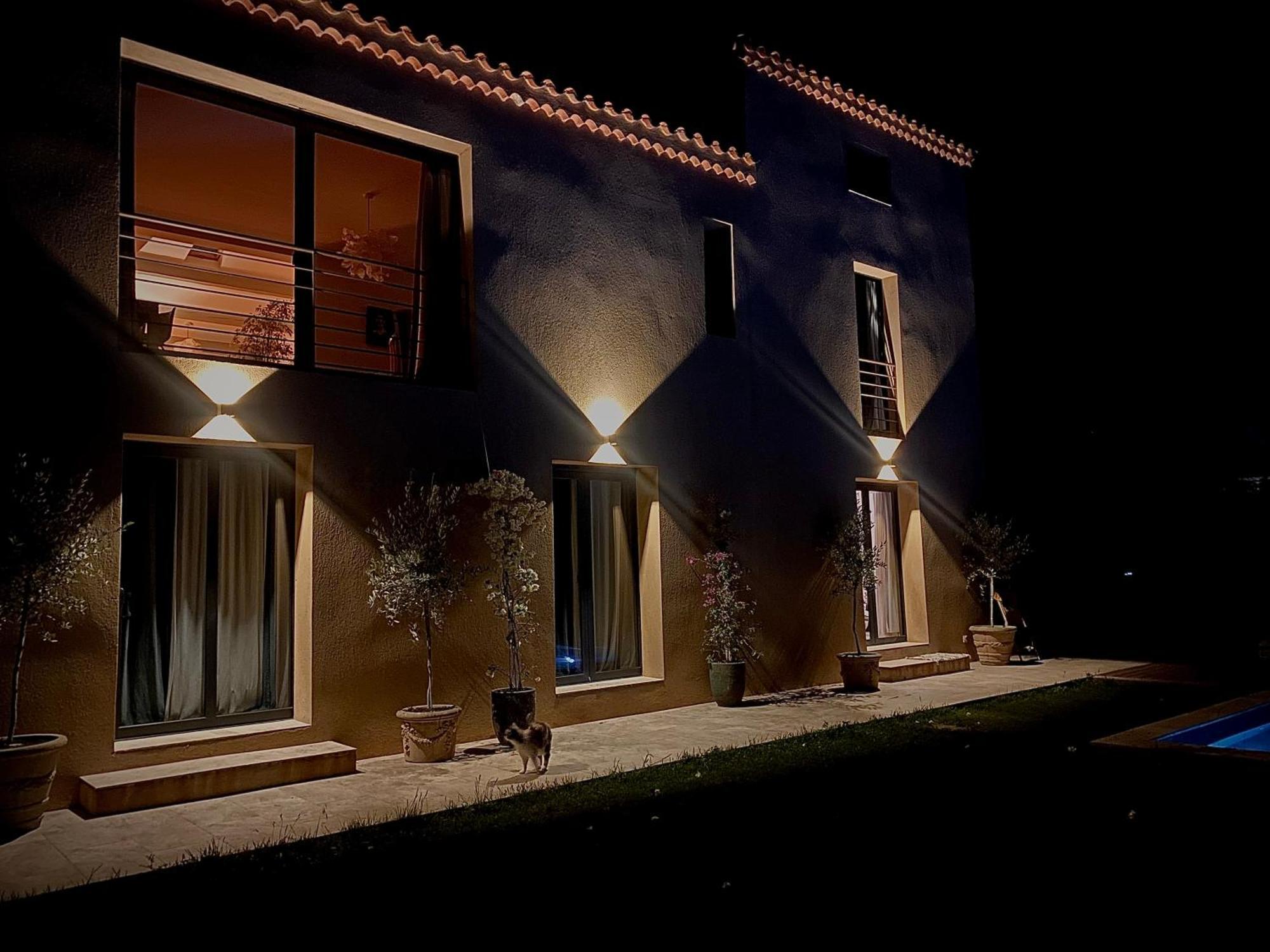 Aquarius In Cassis, Chambres D'Hotes Exterior foto