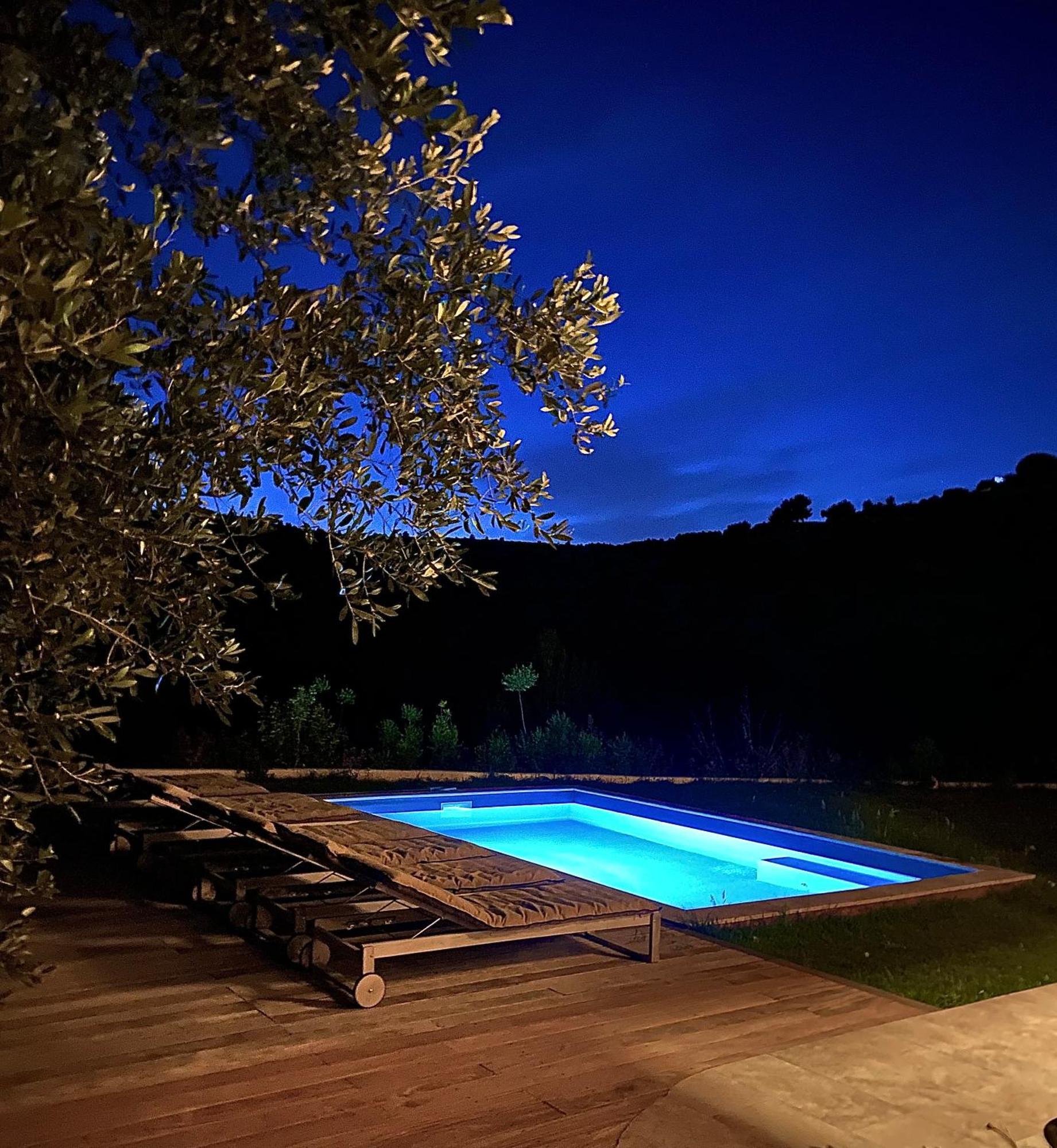 Aquarius In Cassis, Chambres D'Hotes Exterior foto